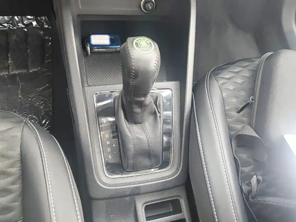 Kamiq 2018 1.5L Automatic Comfort Edition (China VI Emission Standard) — миниатюра 14