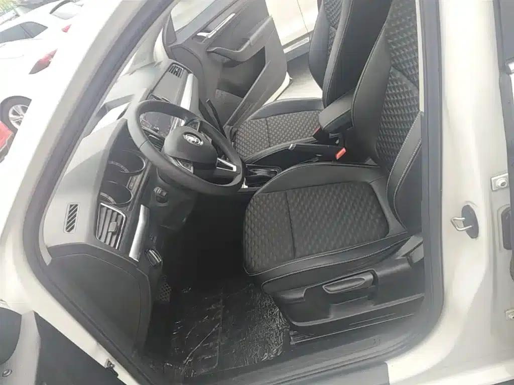 Kamiq 2018 1.5L Automatic Comfort Edition (China VI Emission Standard) — миниатюра 15