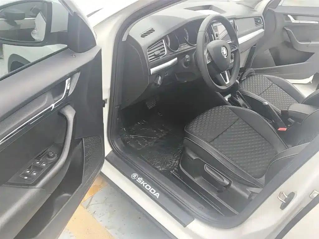 Kamiq 2018 1.5L Automatic Comfort Edition (China VI Emission Standard) — миниатюра 16
