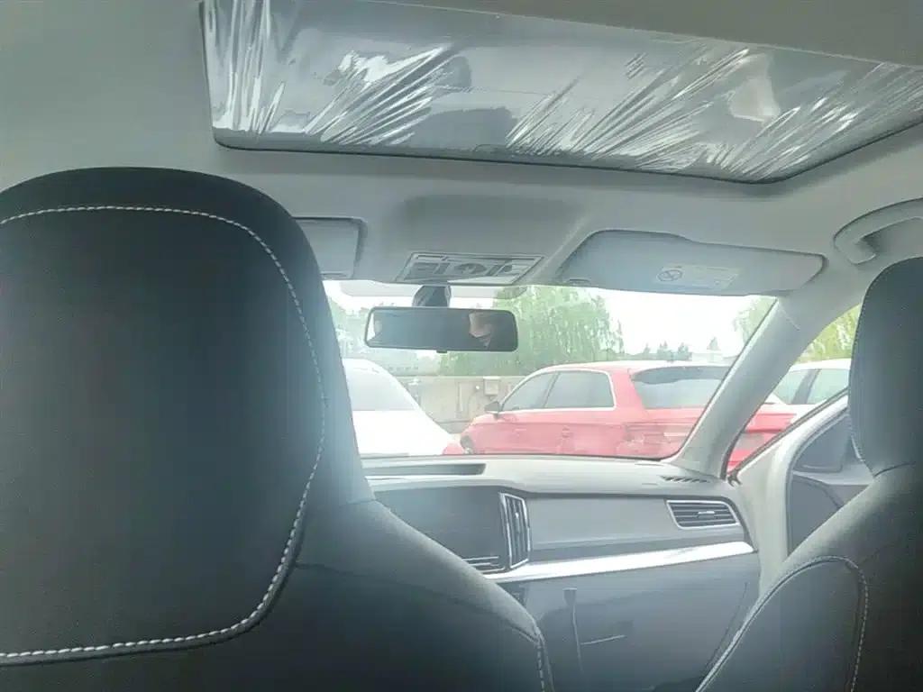 Kamiq 2018 1.5L Automatic Comfort Edition (China VI Emission Standard) — миниатюра 18