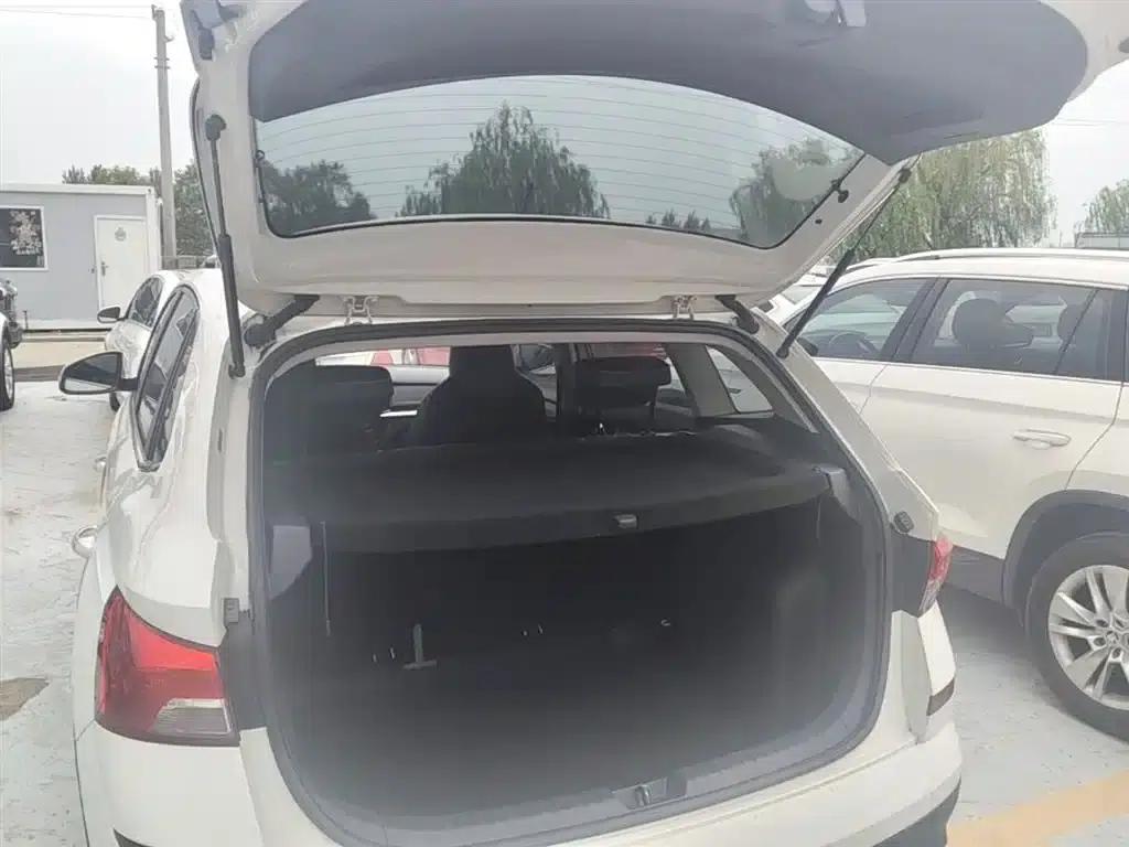 Kamiq 2018 1.5L Automatic Comfort Edition (China VI Emission Standard) — миниатюра 19