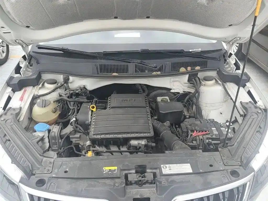Kamiq 2018 1.5L Automatic Comfort Edition (China VI Emission Standard) — миниатюра 20