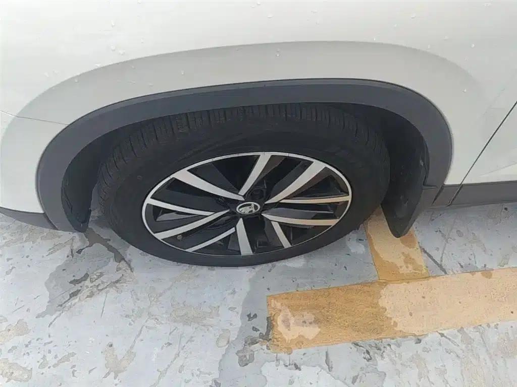 Kamiq 2018 1.5L Automatic Comfort Edition (China VI Emission Standard) — миниатюра 23