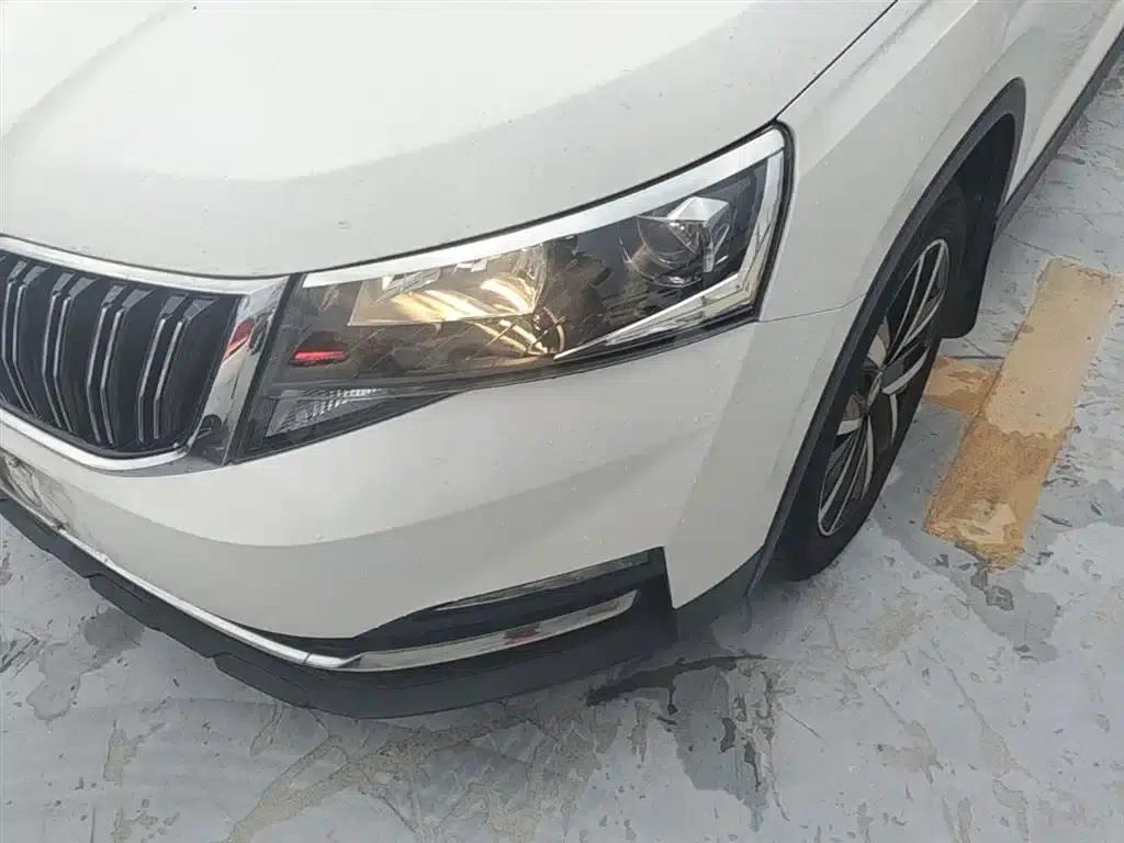 Kamiq 2018 1.5L Automatic Comfort Edition (China VI Emission Standard) — миниатюра 24