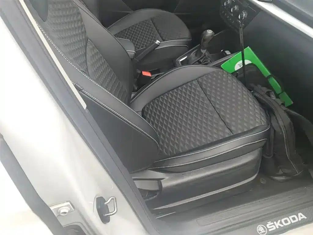 Kamiq 2018 1.5L Automatic Comfort Edition (China VI Emission Standard) — миниатюра 25