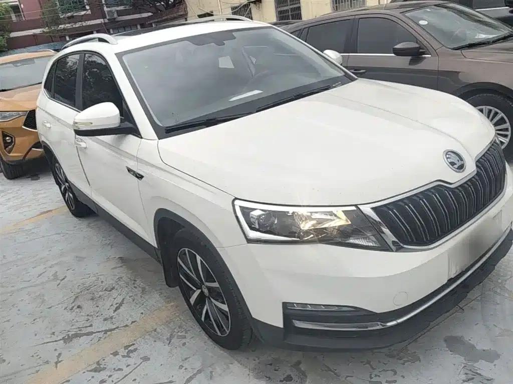 Kamiq 2018 1.5L Automatic Comfort Edition (China VI Emission Standard) — миниатюра 4