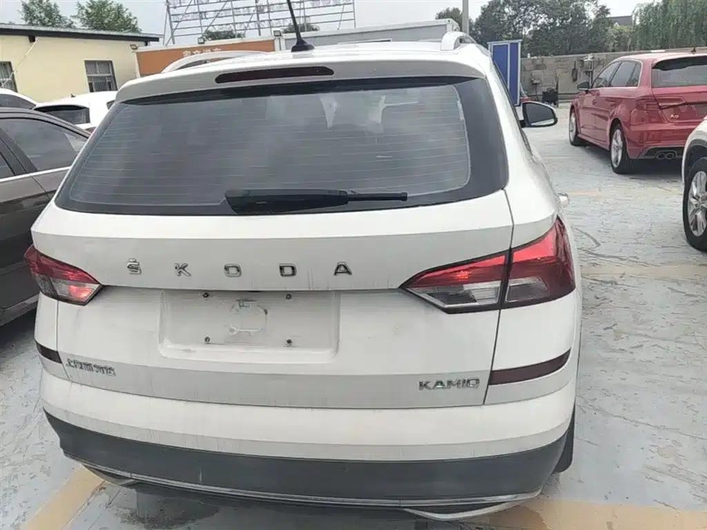 Kamiq 2018 1.5L Automatic Comfort Edition (China VI Emission Standard) — миниатюра 6