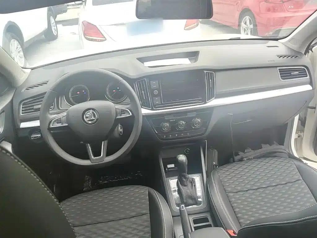 Kamiq 2018 1.5L Automatic Comfort Edition (China VI Emission Standard) — миниатюра 10