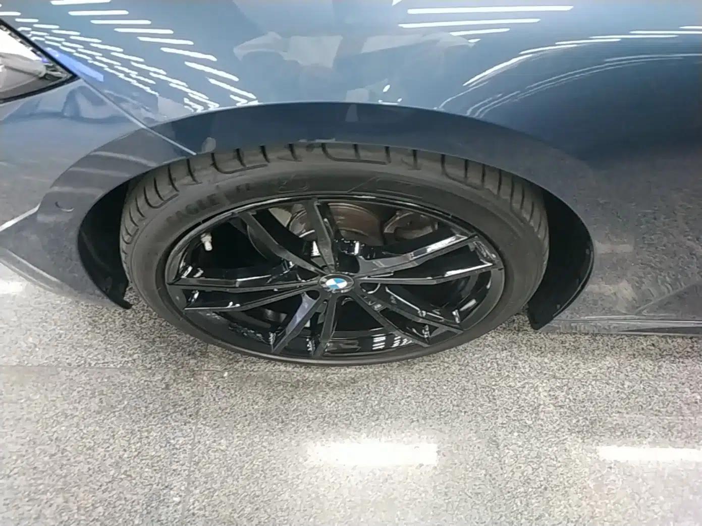 BMW 4 Series 2022 425i M Sport Night Edition Package — миниатюра 8