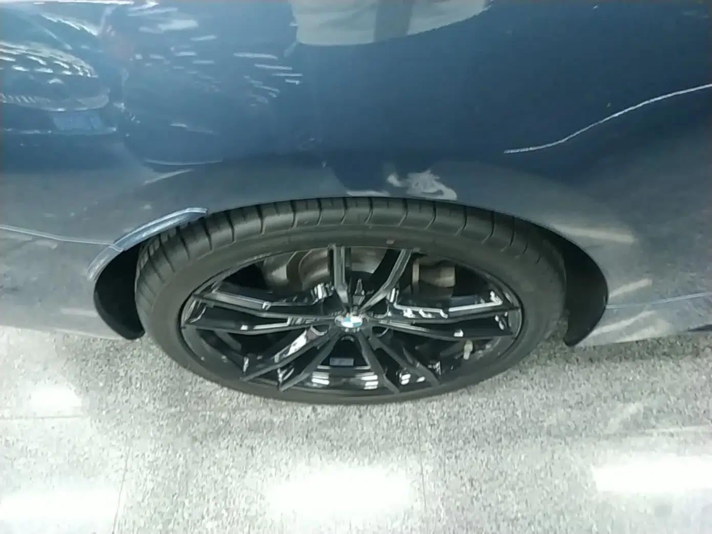 BMW 4 Series 2022 425i M Sport Night Edition Package — миниатюра 10