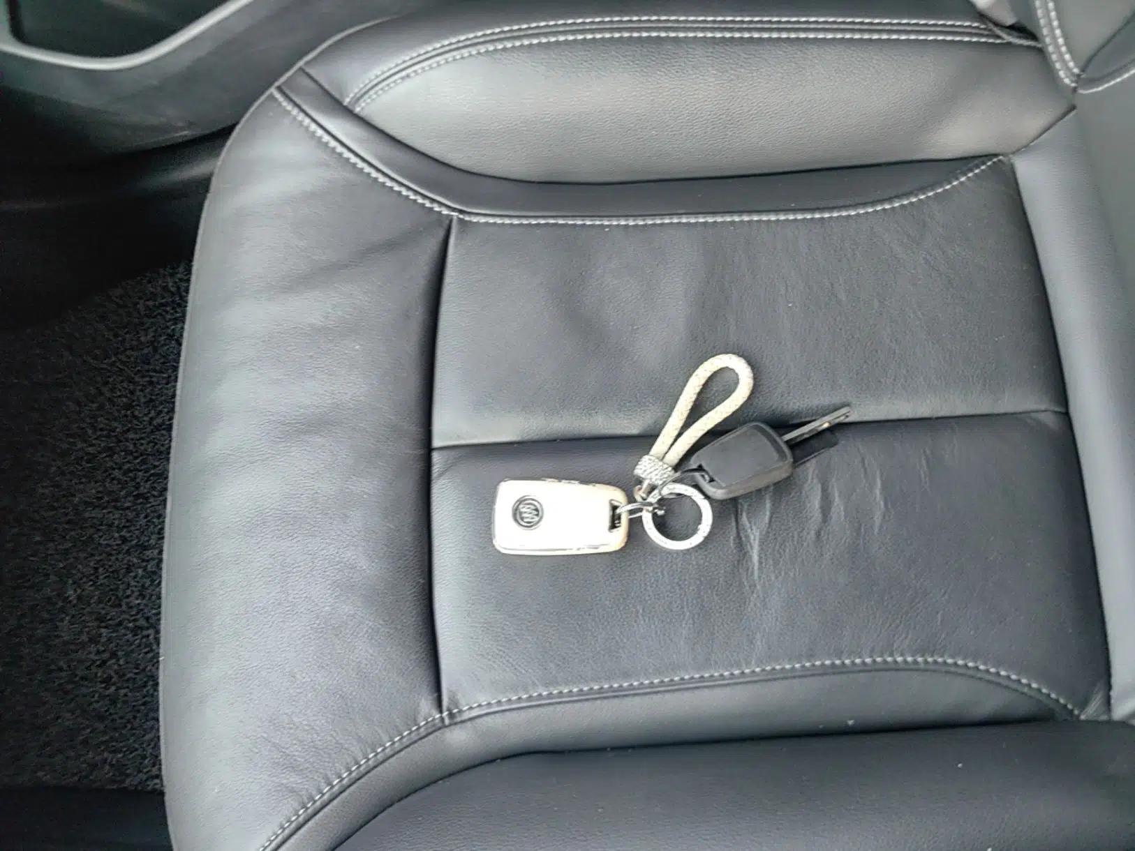 Buick GT 2015 15N Automatic Deluxe Edition — миниатюра 12