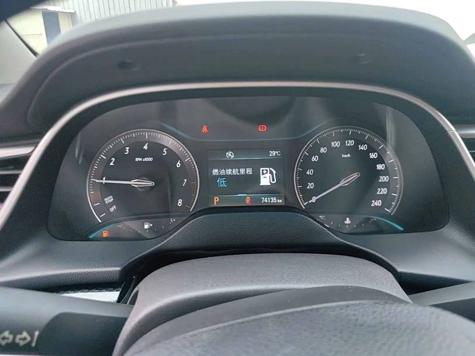 Buick GT 2015 15N Automatic Deluxe Edition — миниатюра 15