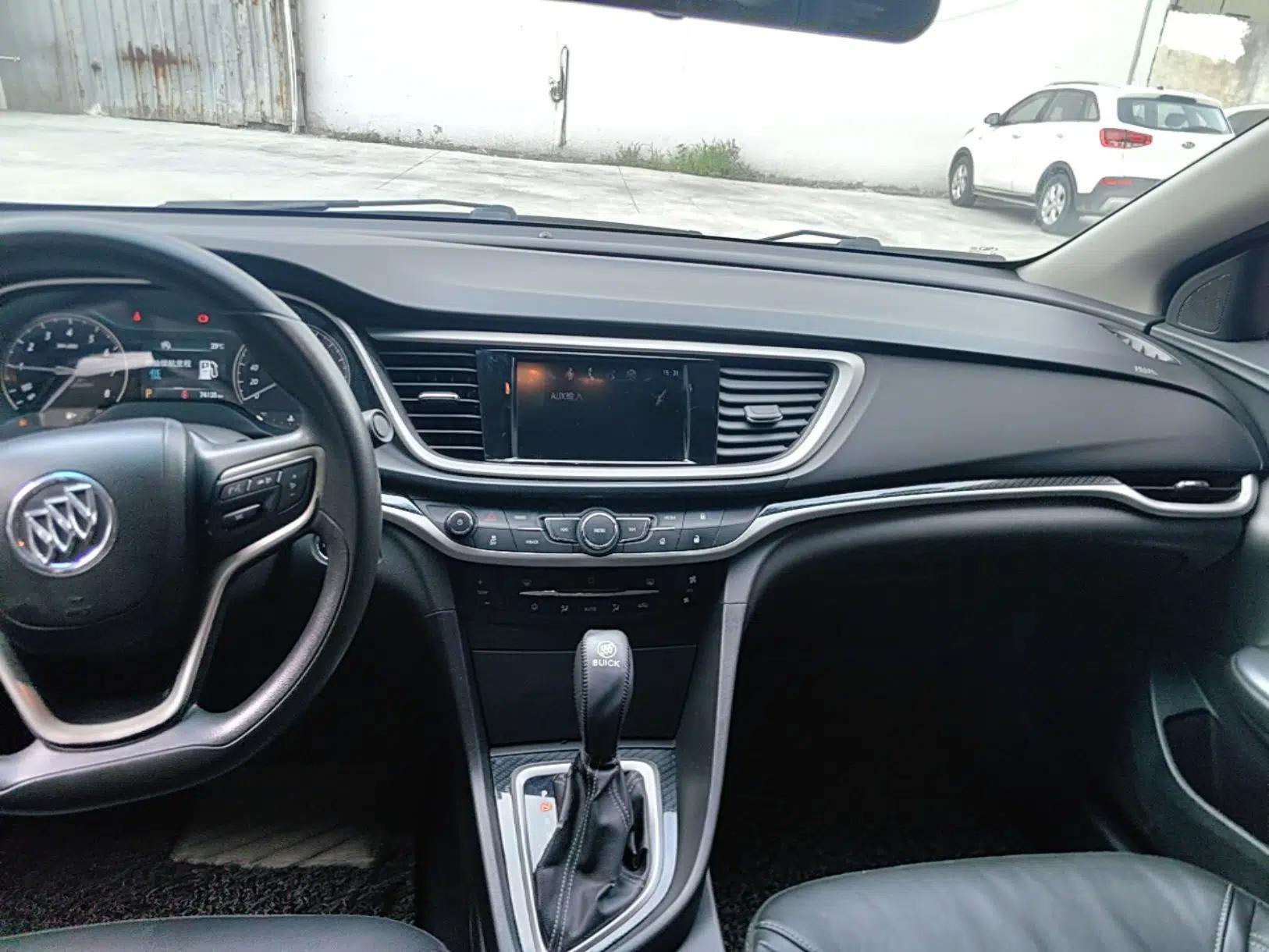Buick GT 2015 15N Automatic Deluxe Edition — миниатюра 16