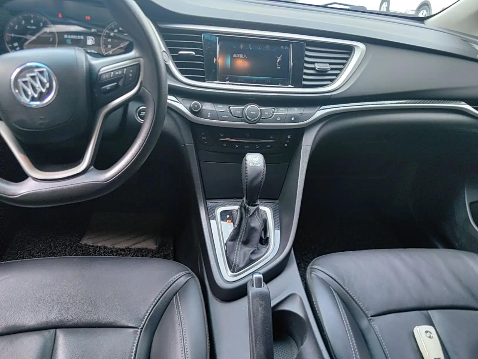 Buick GT 2015 15N Automatic Deluxe Edition — миниатюра 17