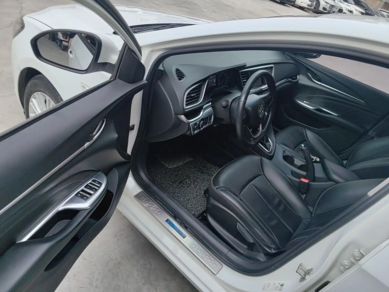 Buick GT 2015 15N Automatic Deluxe Edition — миниатюра 19