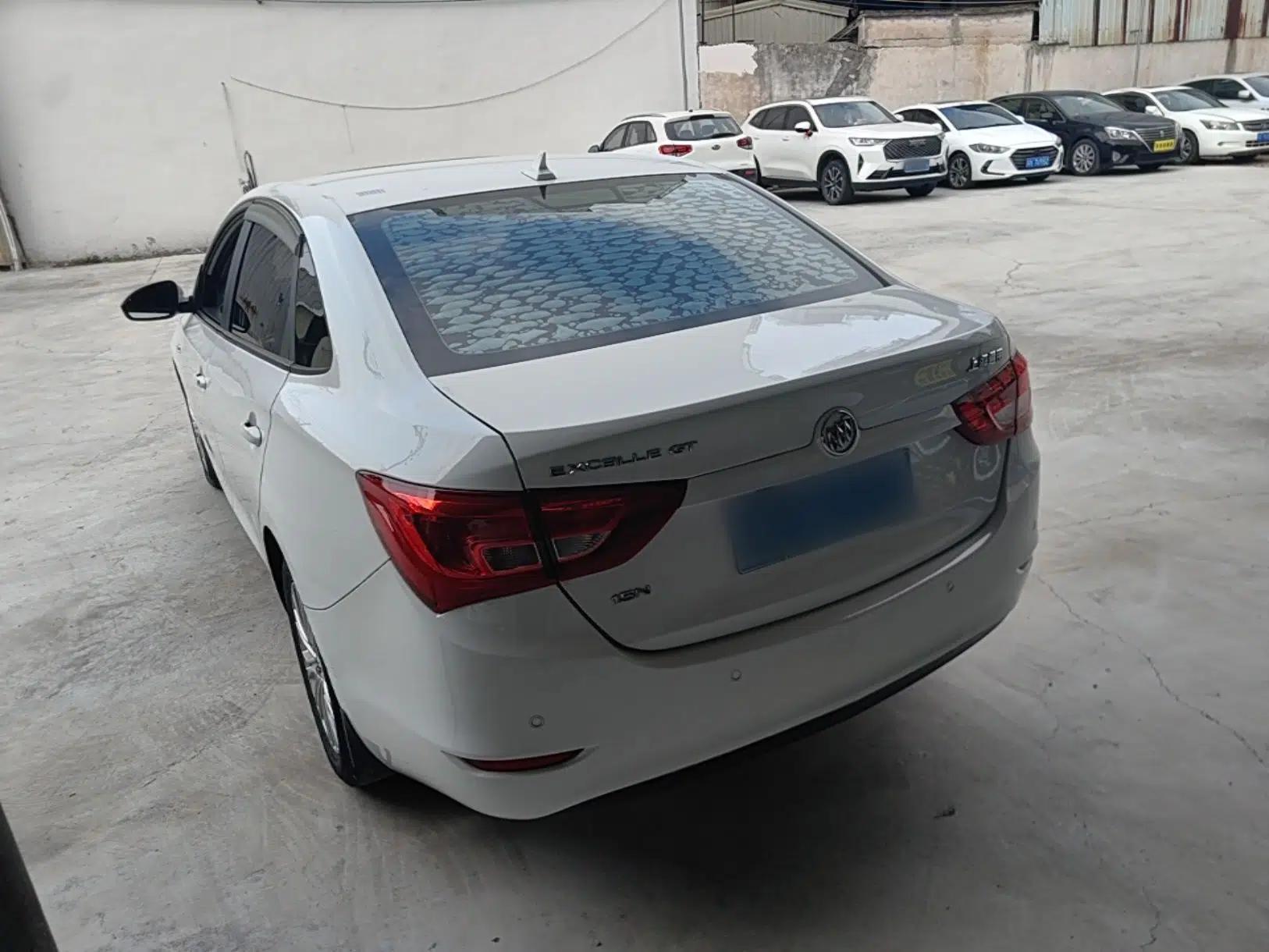 Buick GT 2015 15N Automatic Deluxe Edition — миниатюра 4