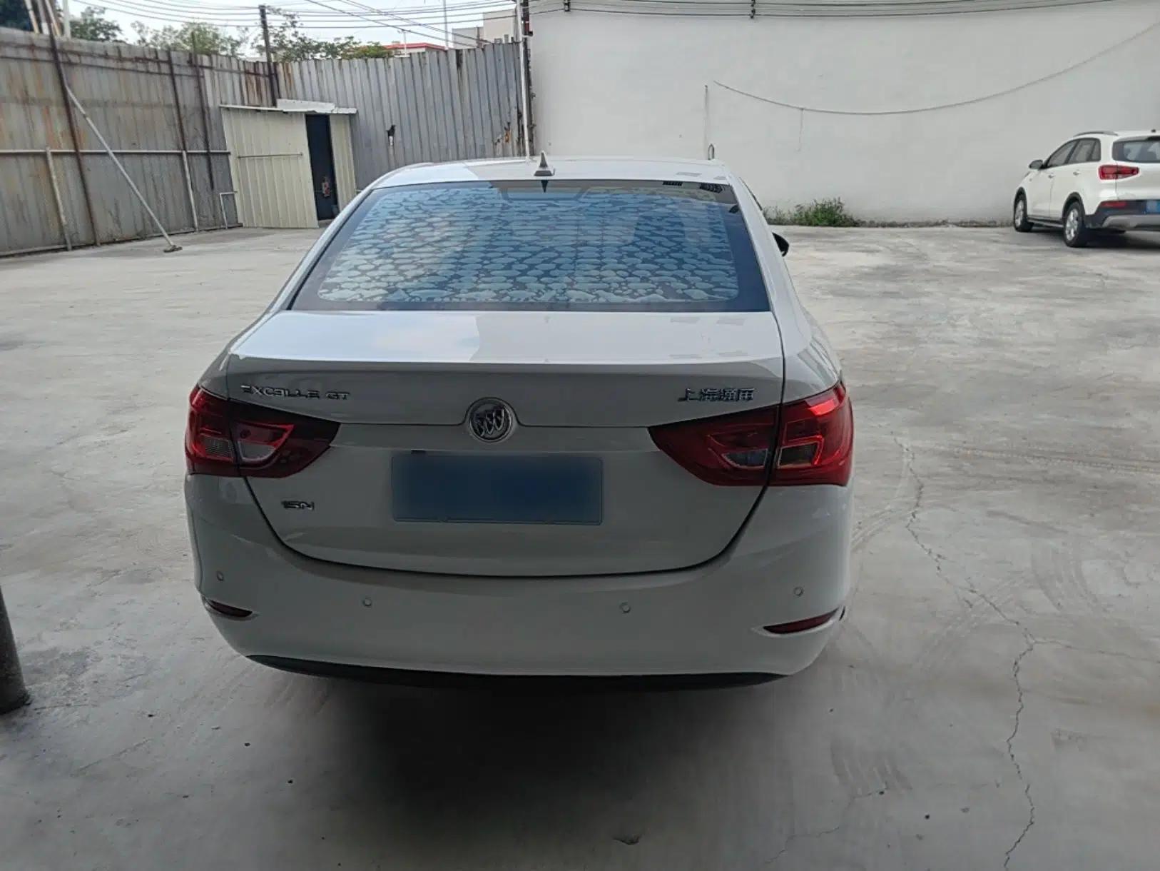 Buick GT 2015 15N Automatic Deluxe Edition — миниатюра 5