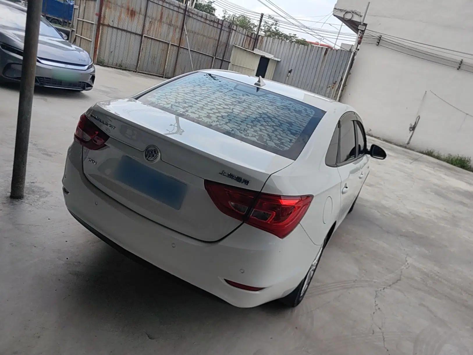 Buick GT 2015 15N Automatic Deluxe Edition — миниатюра 6