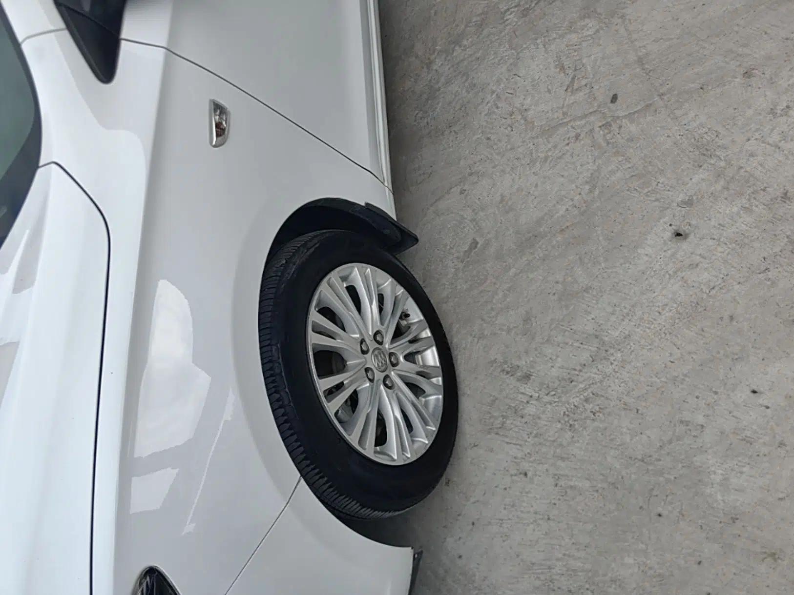 Buick GT 2015 15N Automatic Deluxe Edition — миниатюра 8