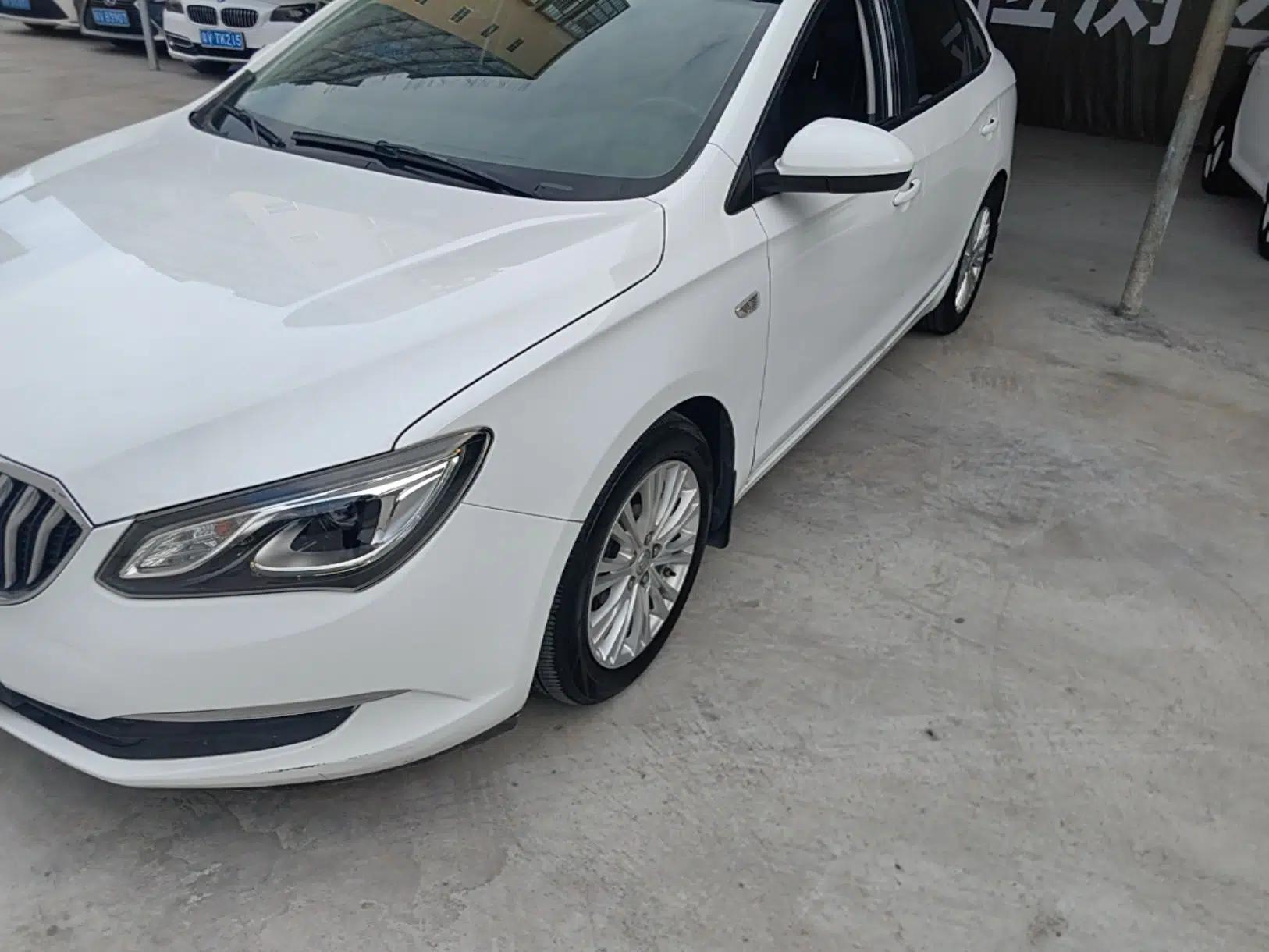 Buick GT 2015 15N Automatic Deluxe Edition — миниатюра 9