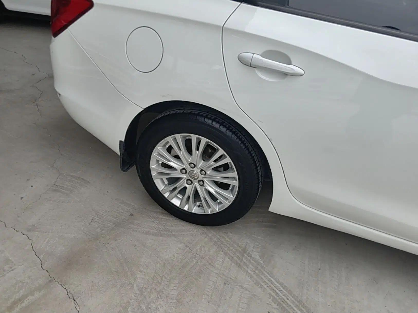 Buick GT 2015 15N Automatic Deluxe Edition — миниатюра 10