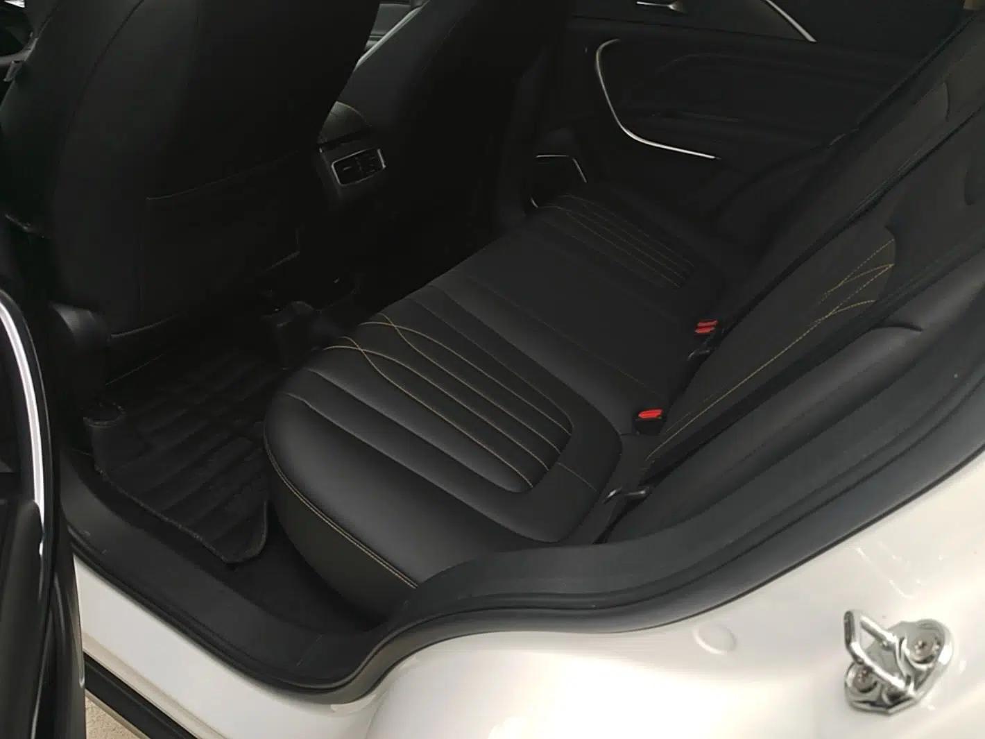 Bestune T77 2021 PRO 280 TID Automatic Luxury Model — миниатюра 20