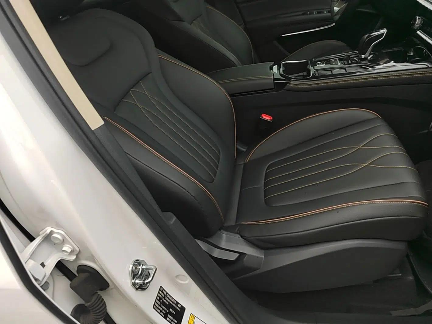 Bestune T77 2021 PRO 280 TID Automatic Luxury Model — миниатюра 23