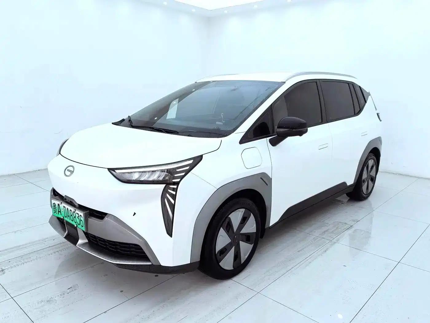 AION Y 2022 Model 70 Enjoy Edition Lithium Iron Phosphate — миниатюра 1