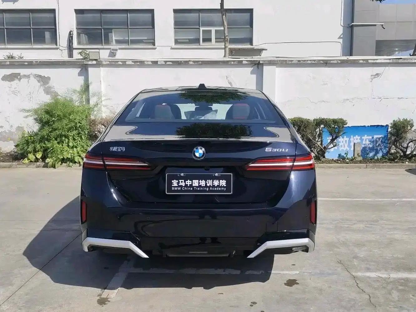 2024 BMW 5 Series 530Li Luxury M Sport Package — миниатюра 3