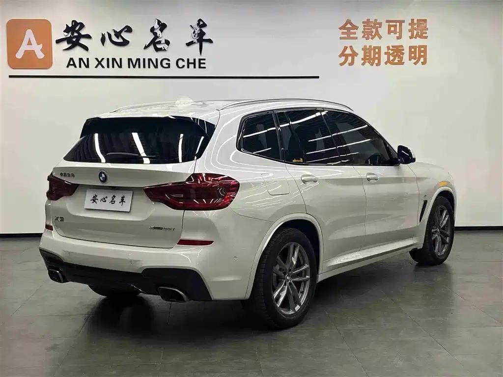 BMW X3 2019 xDrive25i M Sport Package — миниатюра 3