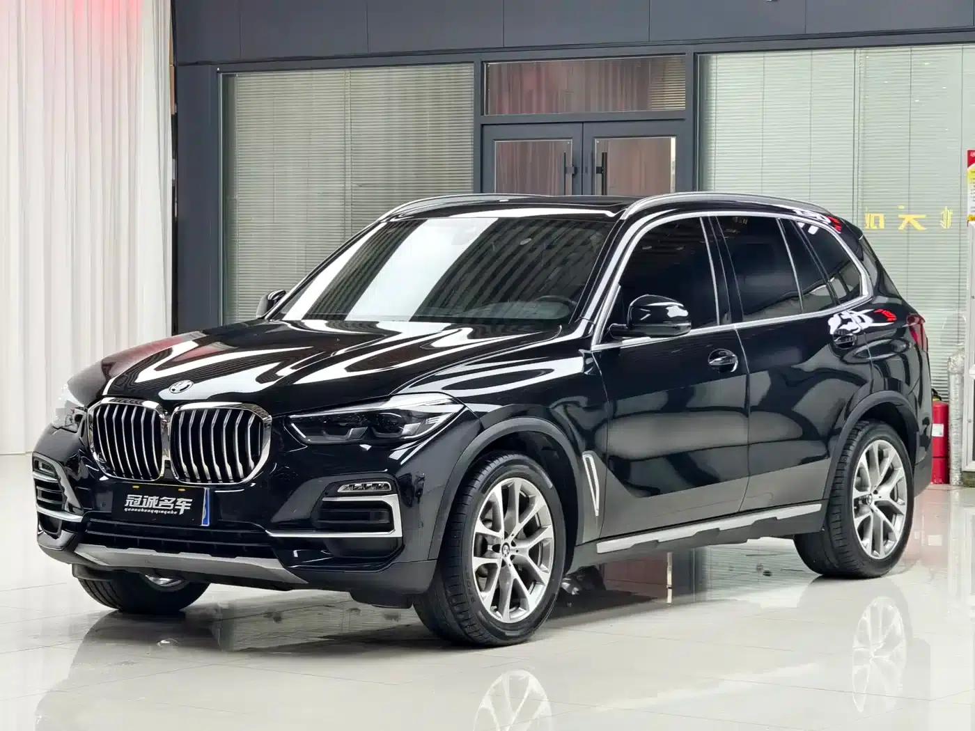 2020 BMW X5 xDrive30i M Sport Package (Imported) — миниатюра 1