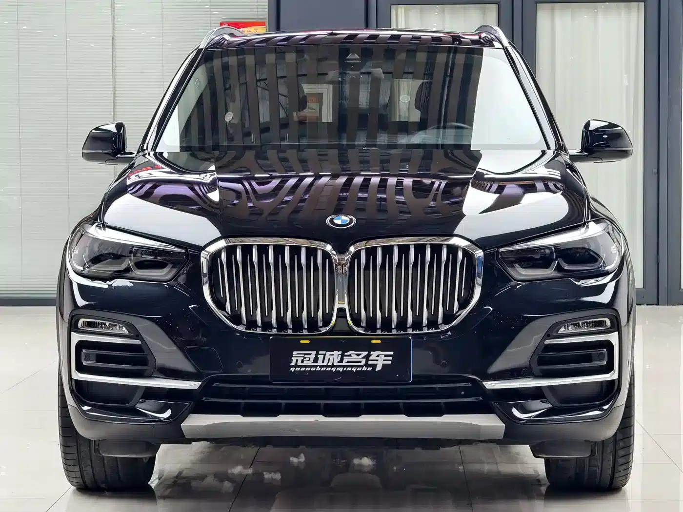 2020 BMW X5 xDrive30i M Sport Package (Imported) — миниатюра 2