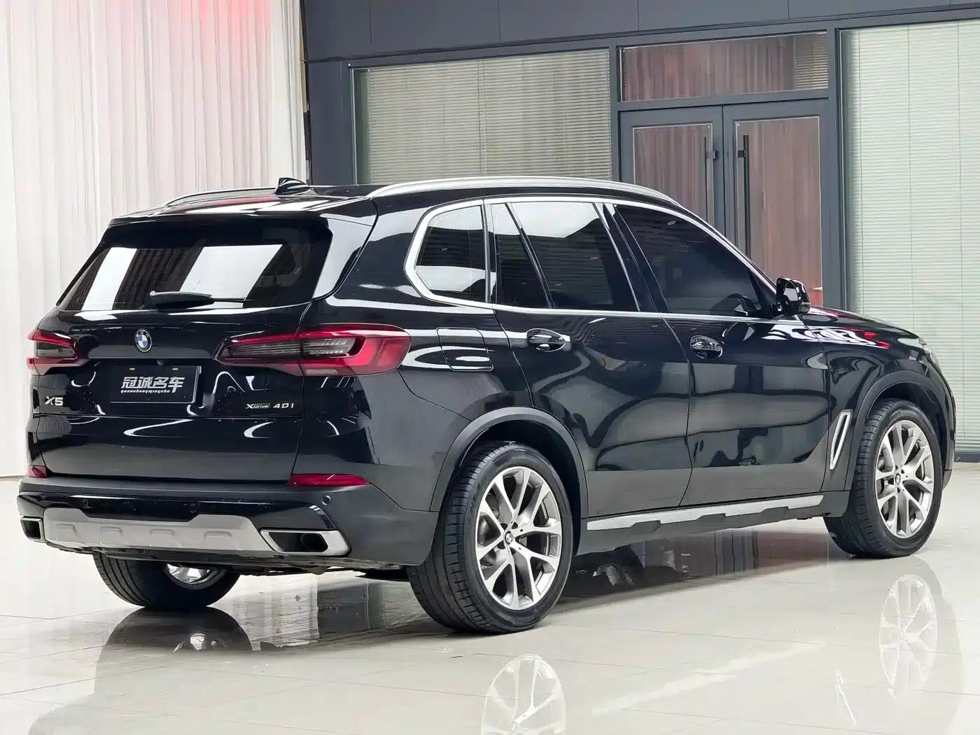 2020 BMW X5 xDrive30i M Sport Package (Imported) — миниатюра 11