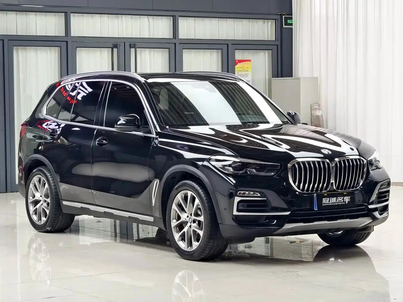 2020 BMW X5 xDrive30i M Sport Package (Imported) — миниатюра 3