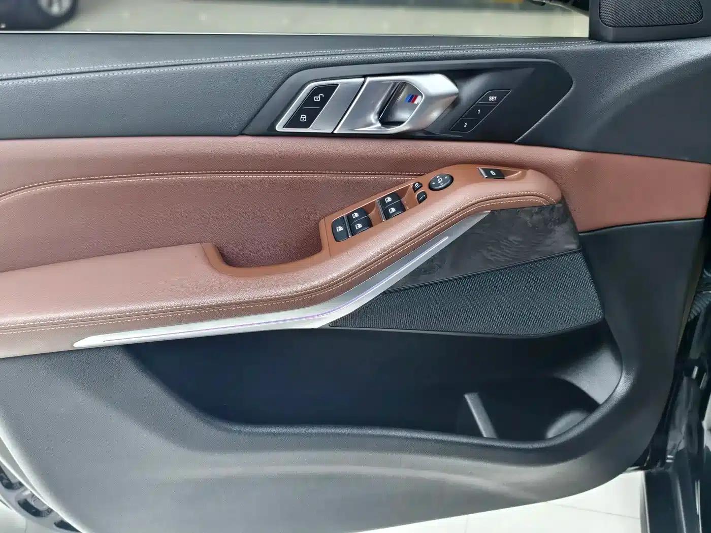 2020 BMW X5 xDrive30i M Sport Package (Imported) — миниатюра 4