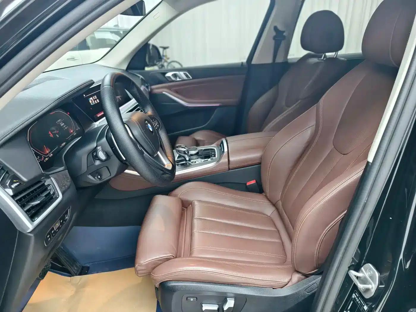 2020 BMW X5 xDrive30i M Sport Package (Imported) — миниатюра 5