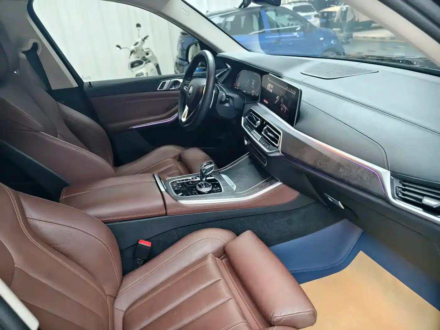 2020 BMW X5 xDrive30i M Sport Package (Imported) — миниатюра 7
