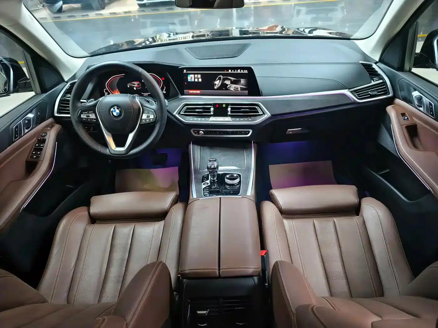 2020 BMW X5 xDrive30i M Sport Package (Imported) — миниатюра 9