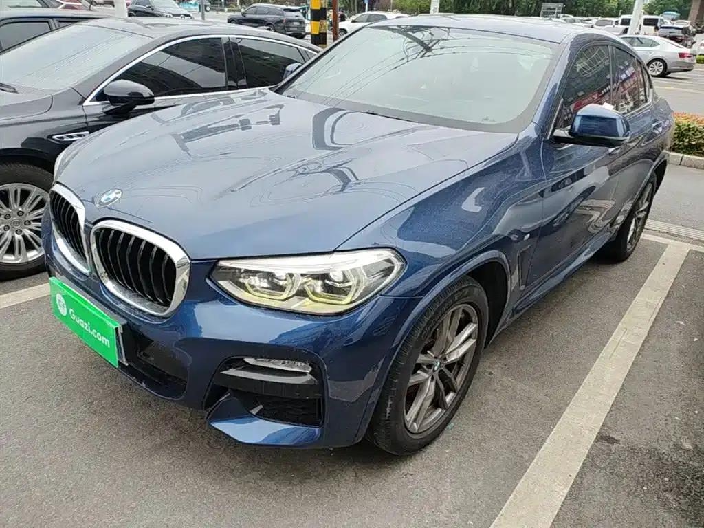 2019 BMW X4 xDrive25i M Sport Package — миниатюра 2