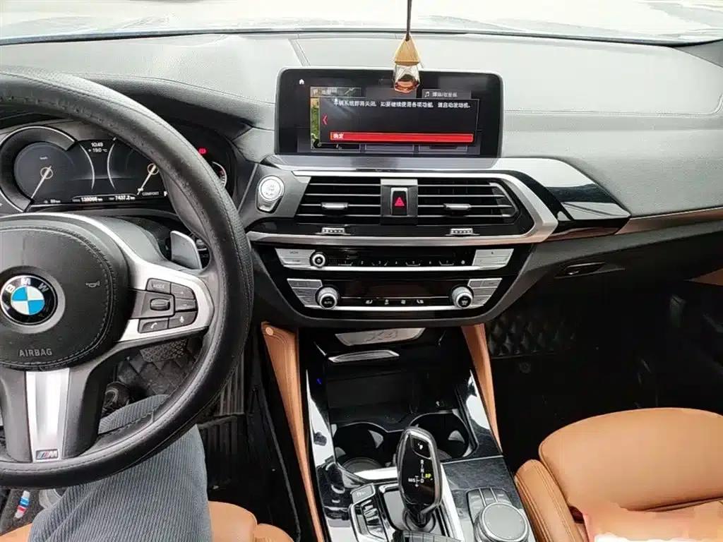 2019 BMW X4 xDrive25i M Sport Package — миниатюра 10