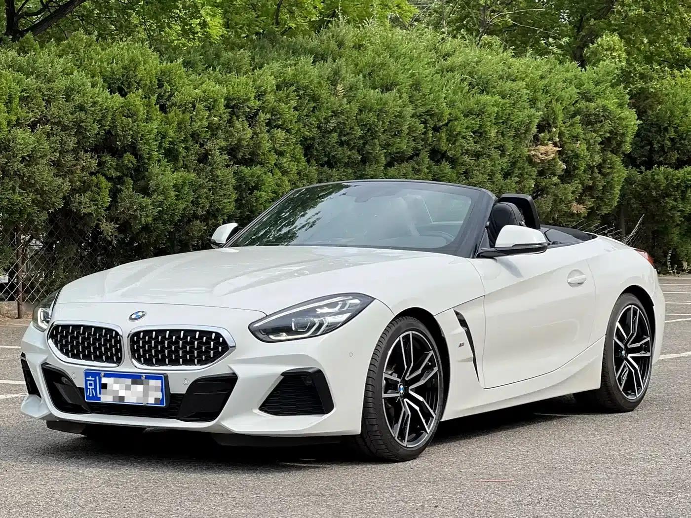 BMW Z4 2022 sDrive 25i M Sport Package — миниатюра 1
