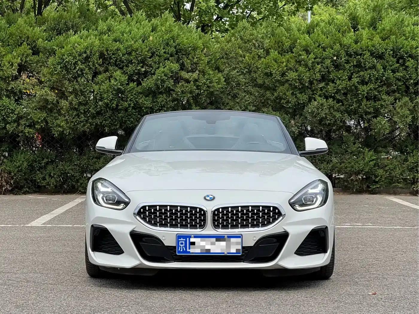 BMW Z4 2022 sDrive 25i M Sport Package — миниатюра 2