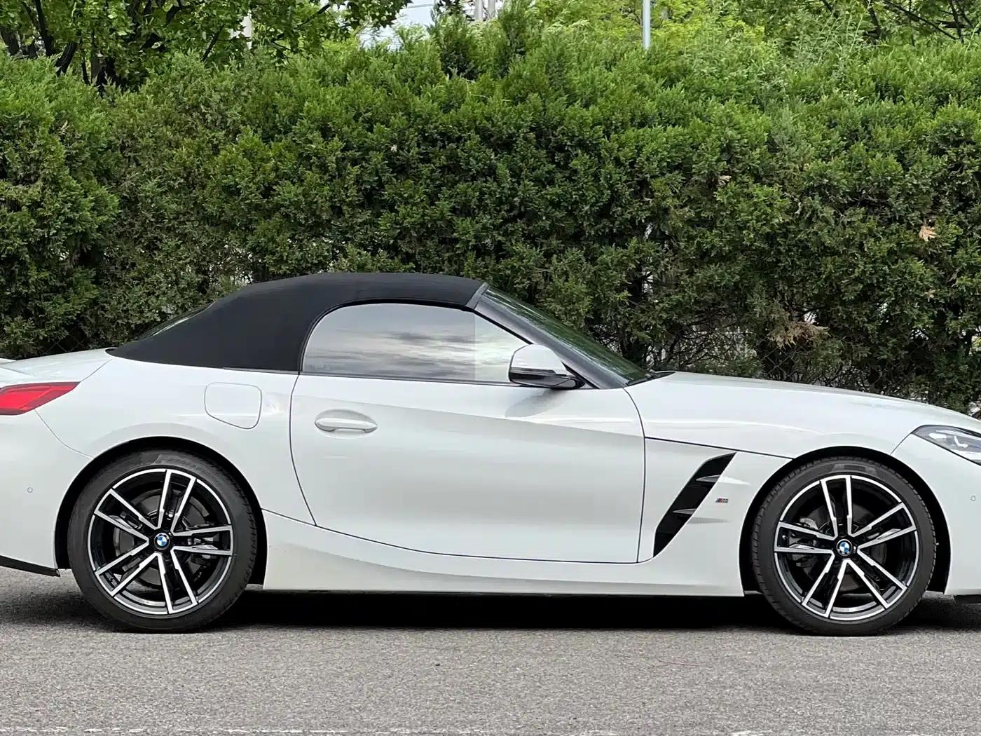 BMW Z4 2022 sDrive 25i M Sport Package — миниатюра 11