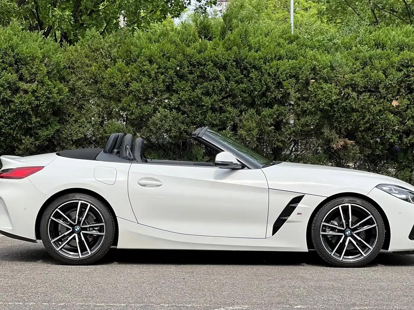 BMW Z4 2022 sDrive 25i M Sport Package — миниатюра 12