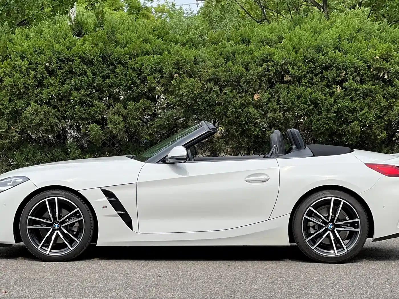 BMW Z4 2022 sDrive 25i M Sport Package — миниатюра 13