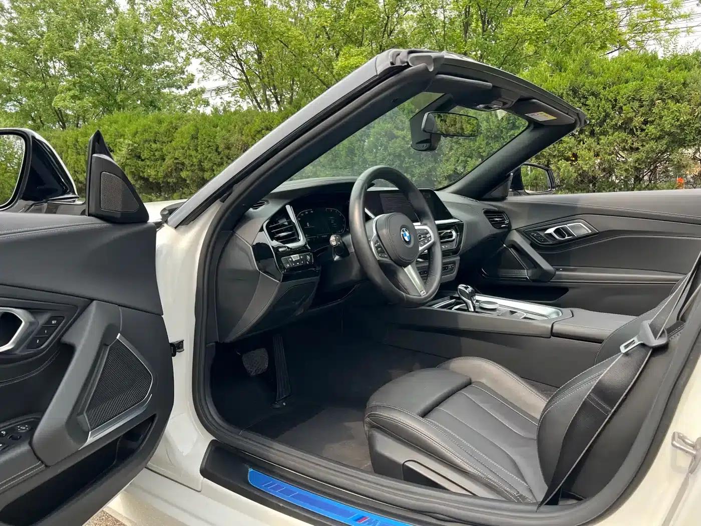 BMW Z4 2022 sDrive 25i M Sport Package — миниатюра 14