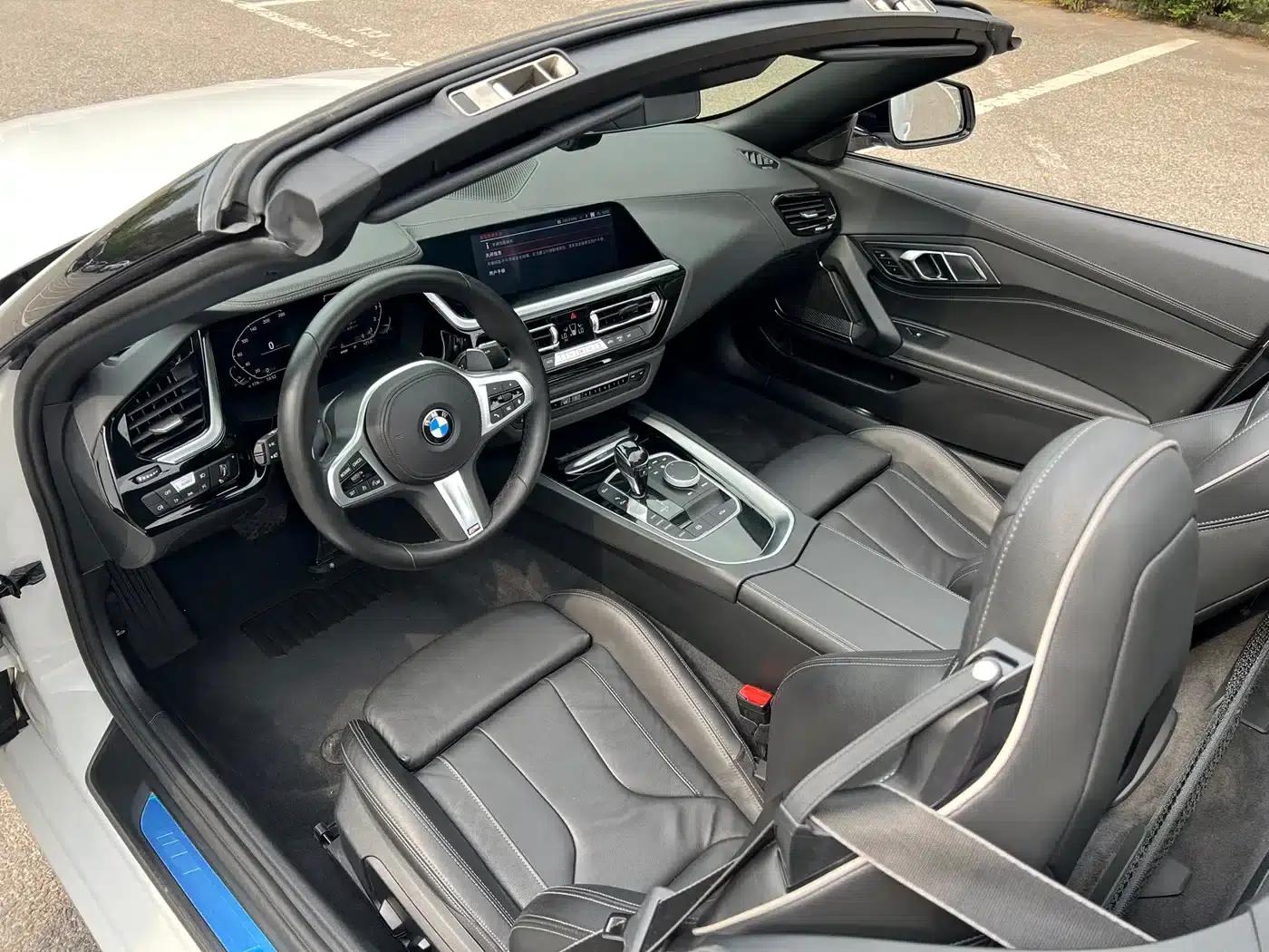 BMW Z4 2022 sDrive 25i M Sport Package — миниатюра 16