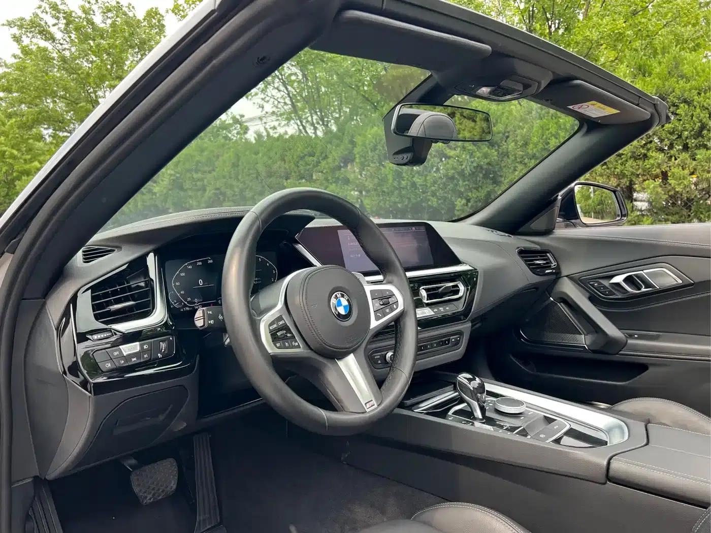 BMW Z4 2022 sDrive 25i M Sport Package — миниатюра 17