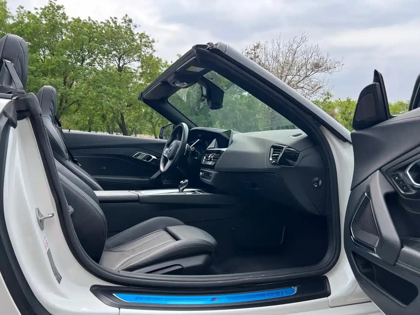 BMW Z4 2022 sDrive 25i M Sport Package — миниатюра 18