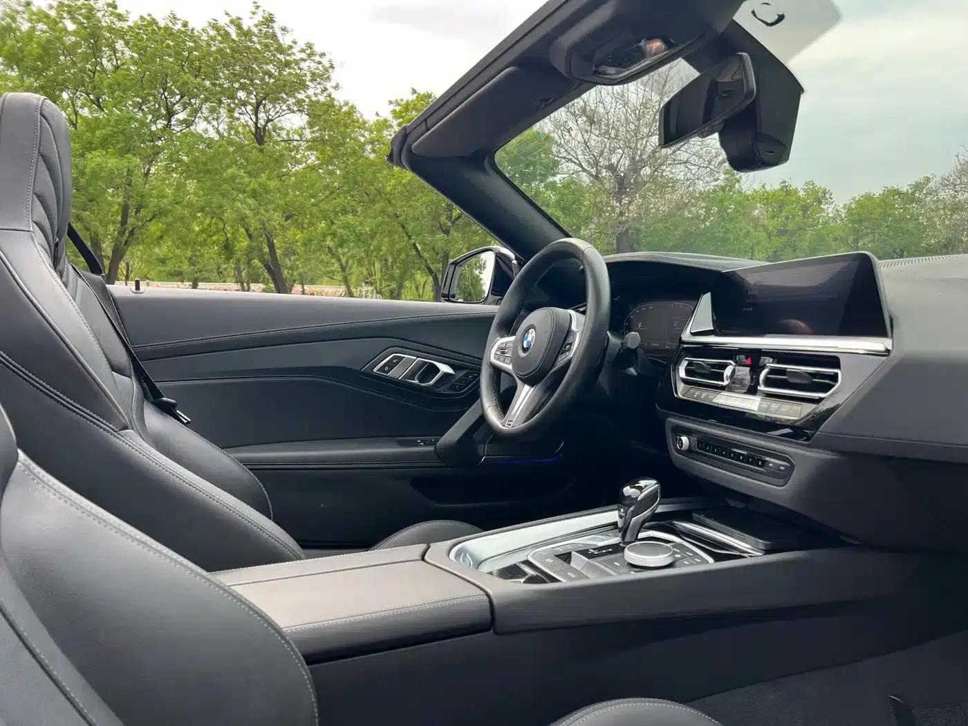 BMW Z4 2022 sDrive 25i M Sport Package — миниатюра 19